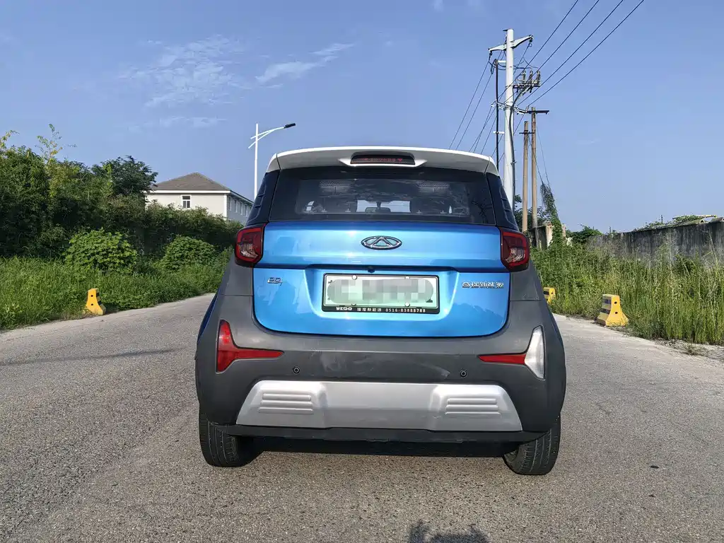 Chery eQ1 2019