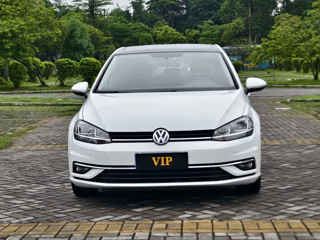 Volkswagen Golf 2018