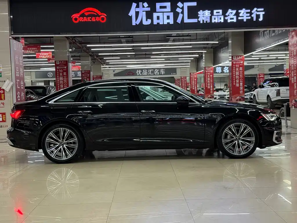 Audi A6L 2025