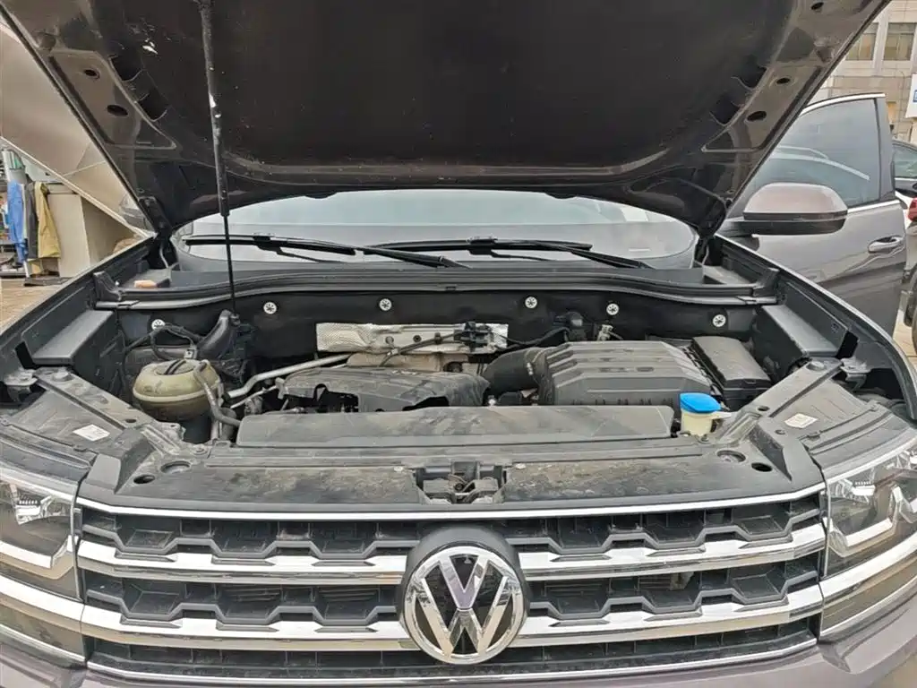 Volkswagen Teramont 2020 — фото 20