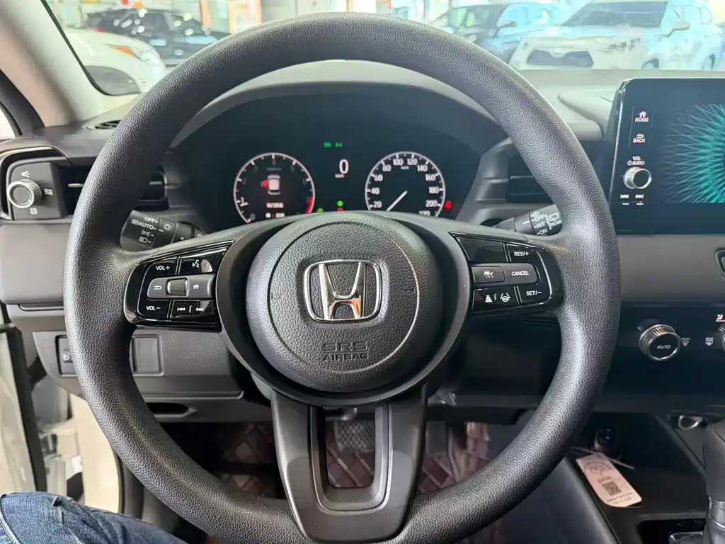 Honda Vezel 2023 — фото 10