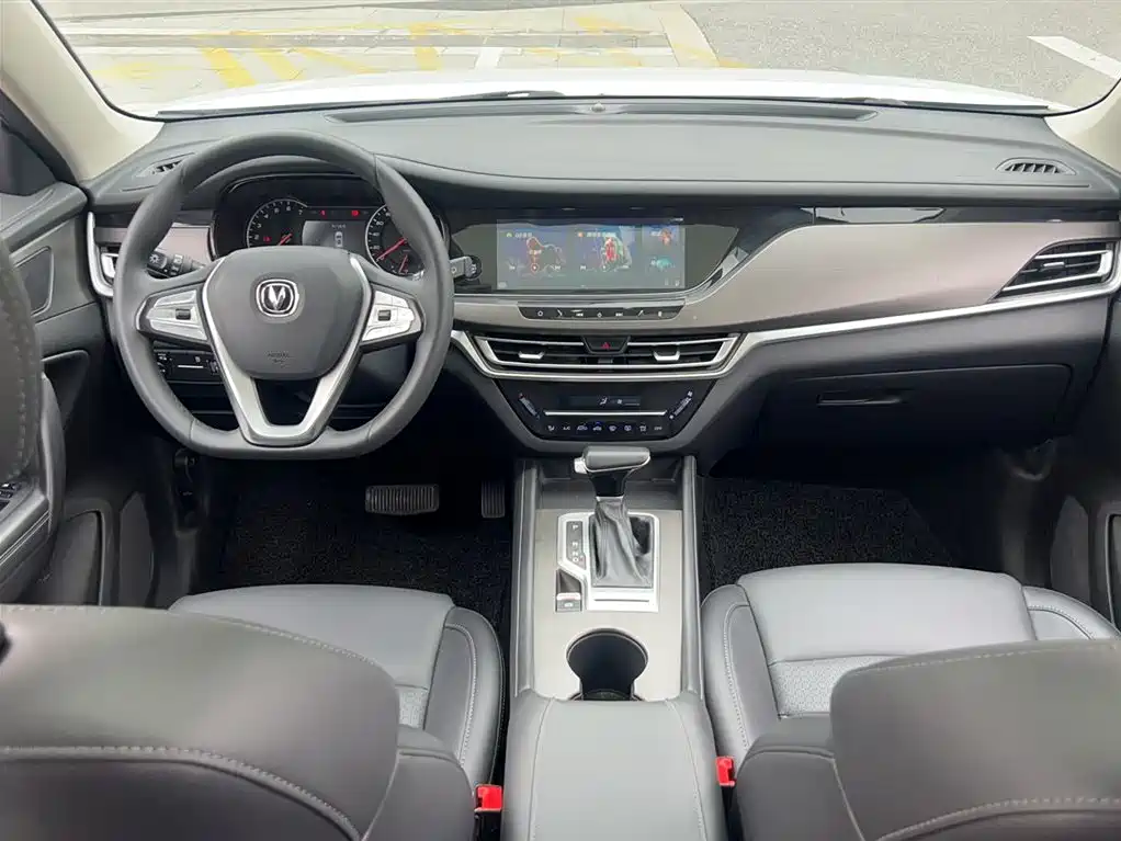 Changan CS35PLUS 2020 — фото 6