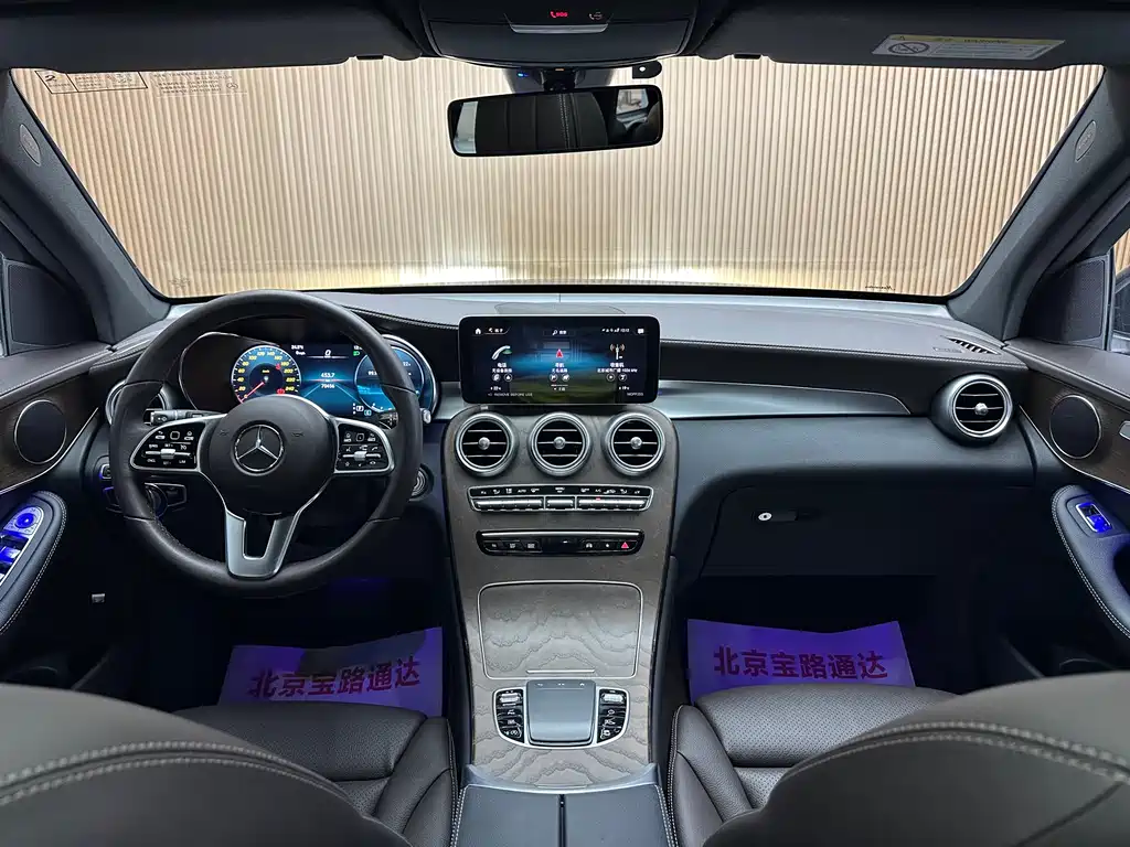 Mercedes-Benz GLC 2023 — фото 10