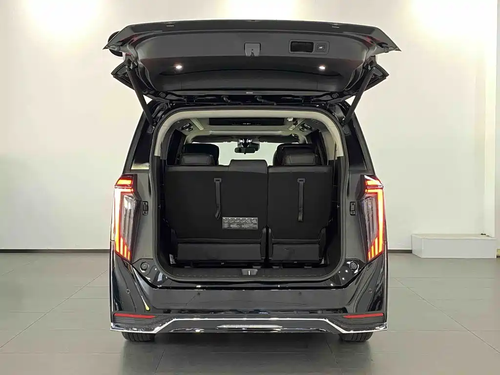 GAC Trumpchi M8 2025 — фото 36