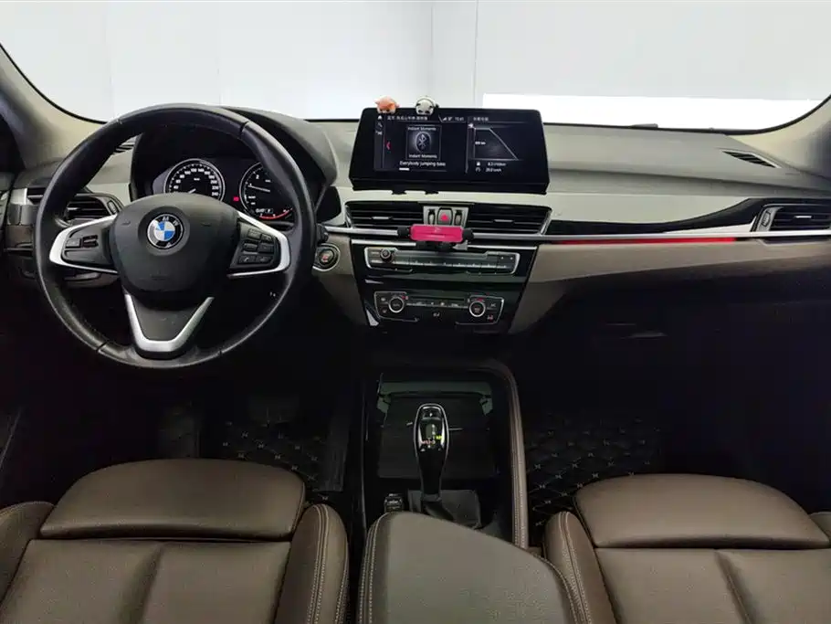 BMW X2 2021 — фото 12