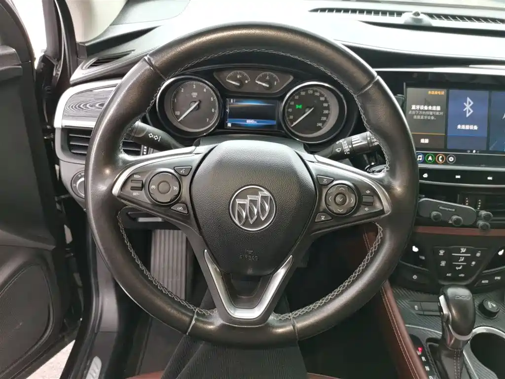 Buick Envision Plus 2021 — фото 11