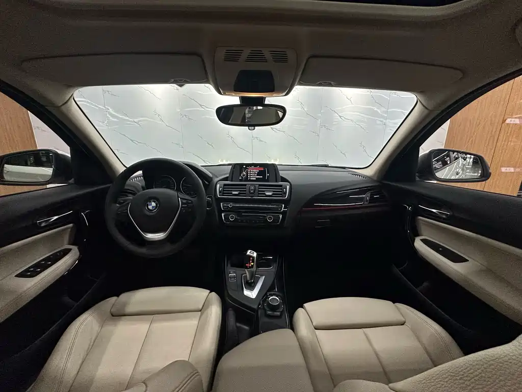 BMW 1 Series 2016 — фото 13