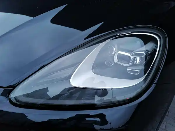 Porsche Cayenne New Energy 2023