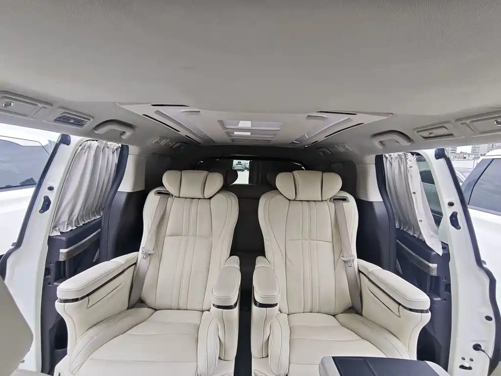GAC Motor Trumpchi M8 2021 — фото 8