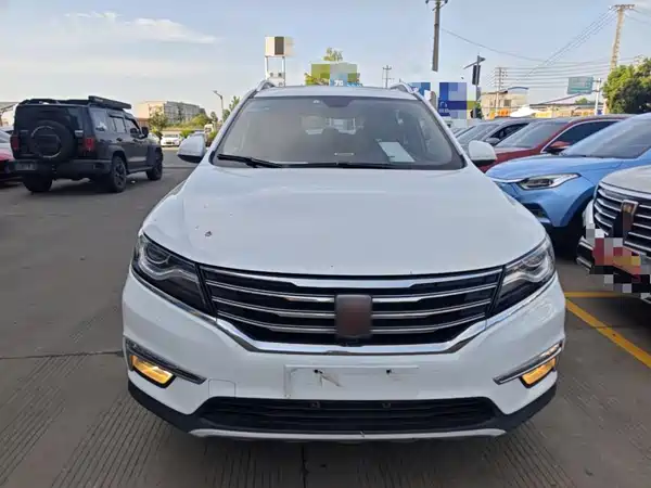 Roewe RX5 2017