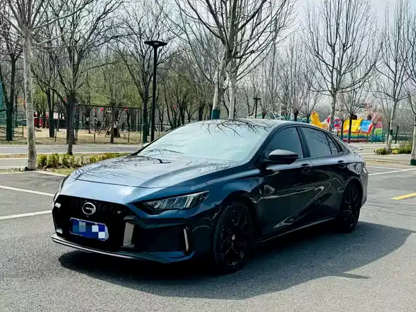 GAC Trumpchi Empow 2022