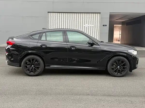 BMW X6 2020