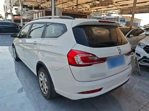 Baojun 310W 2018