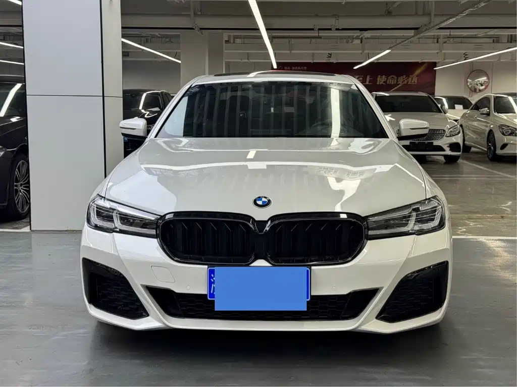 BMW 5 Series 2018