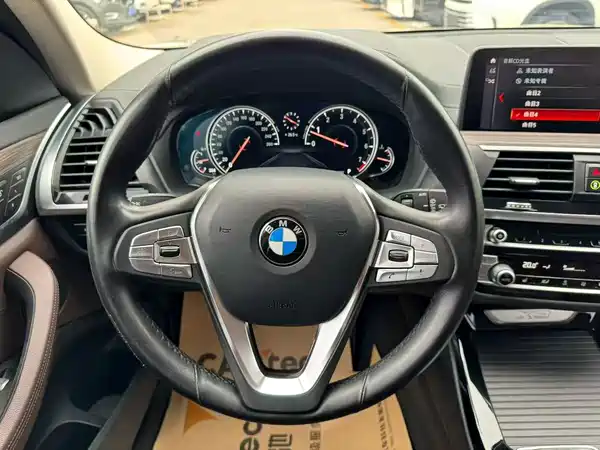 BMW X3 2019