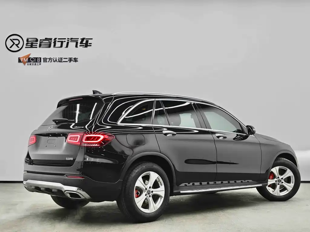 Mercedes-Benz GLC 2020 — фото 3
