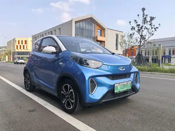 Chery eQ1 2019