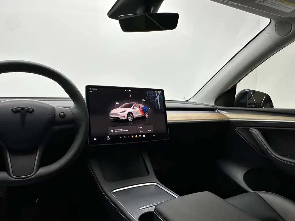 Tesla Model Y 2022 — фото 15