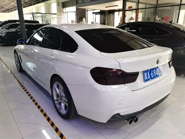BMW 4 Series 2017
