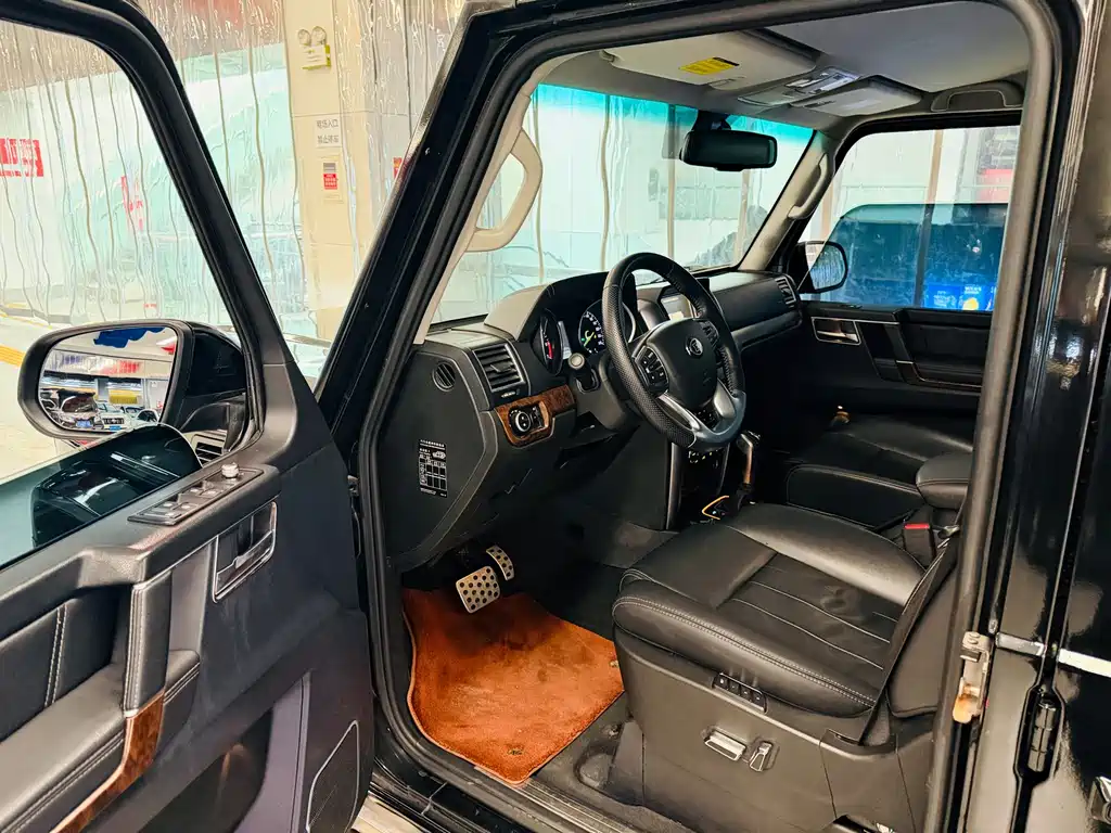 Beijing Off-Road BJ80 2020