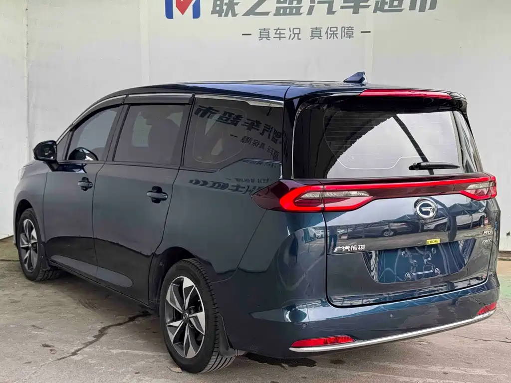GAC Trumpchi M6 2022 — фото 4