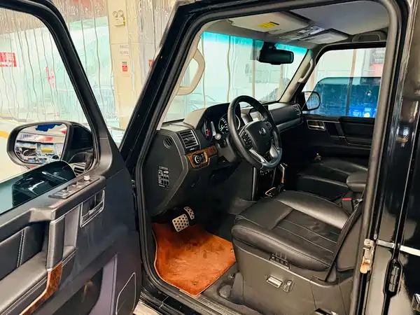 BAIC BJ80 2020