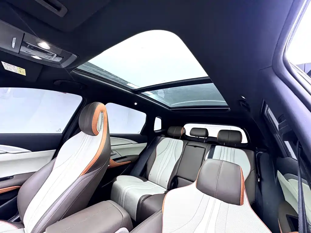 BYD Song Pro New Energy 2021 — фото 12