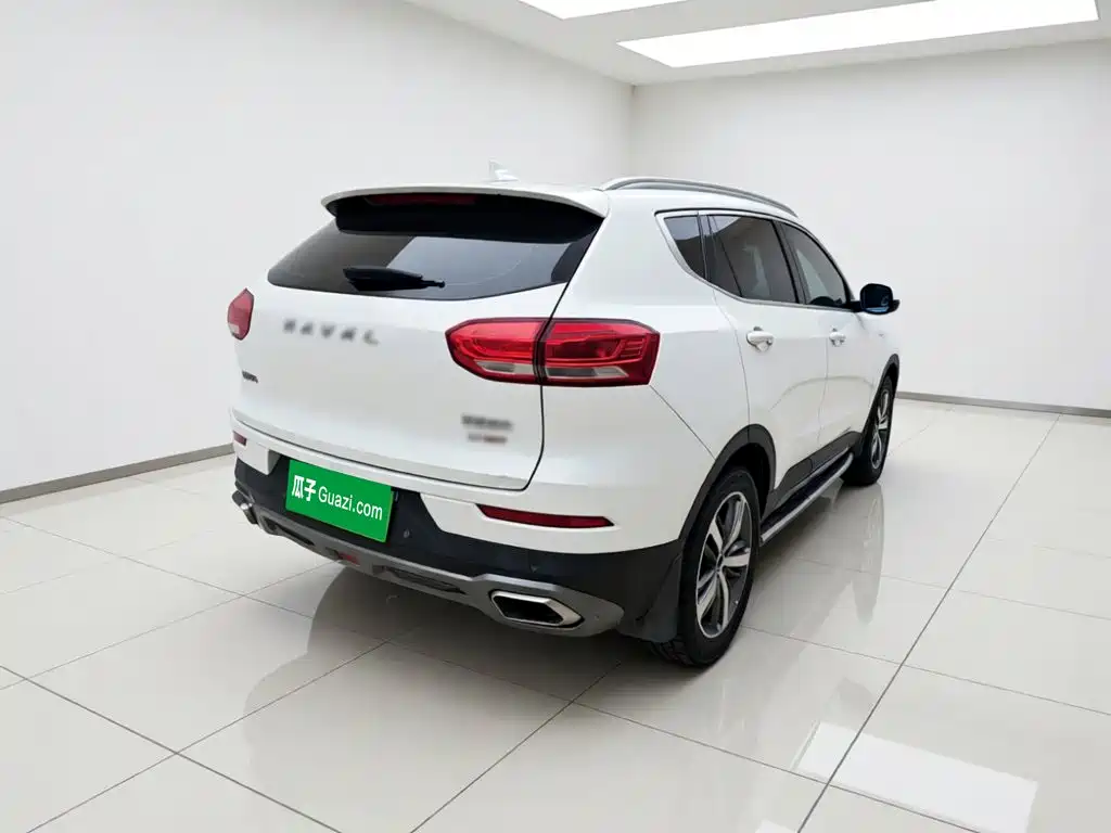 Haval H6 2017