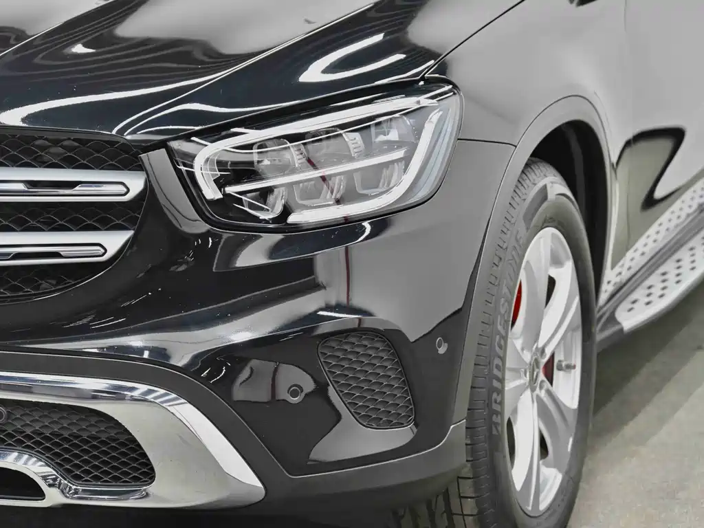 Mercedes-Benz GLC 2020 — фото 11