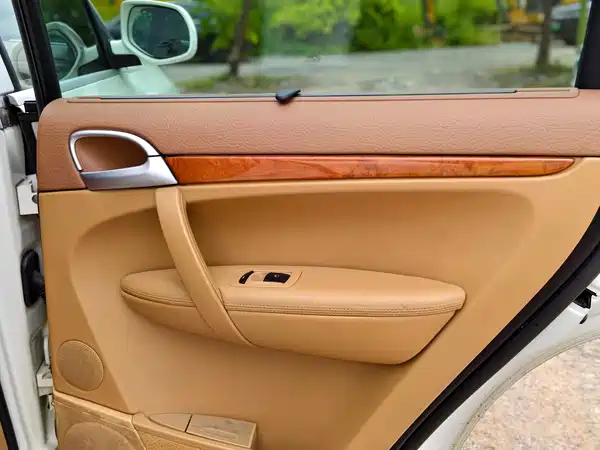 Porsche Cayenne 2008