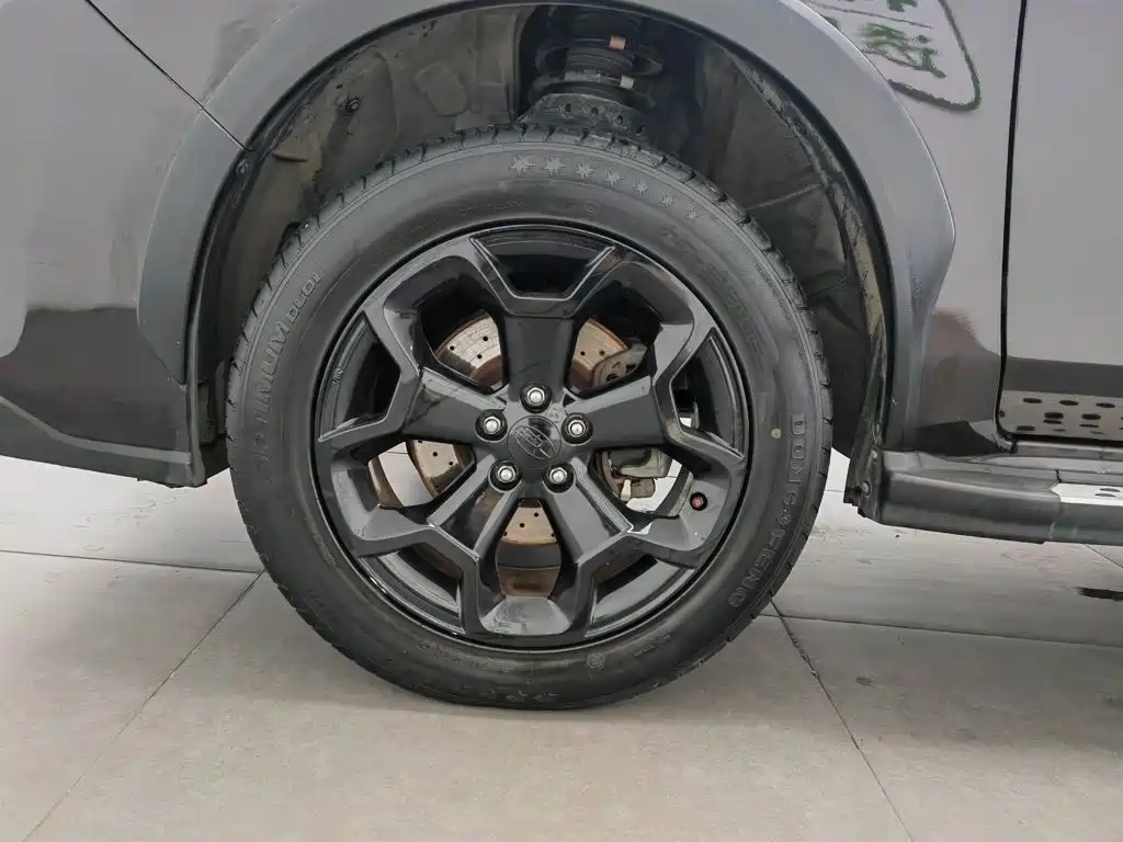Subaru XV 2013 — фото 17