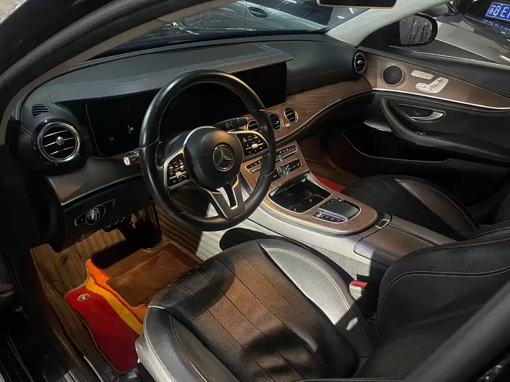 Mercedes-Benz E-Class 2019 — фото 6