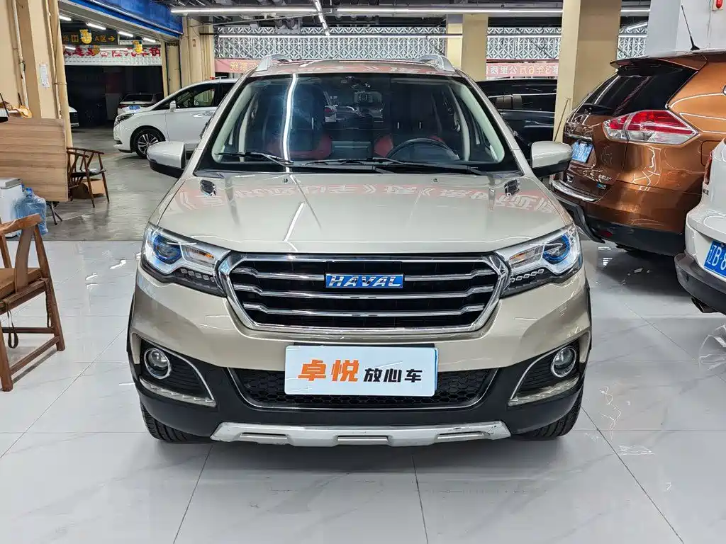 Haval H1 2015 — фото 3