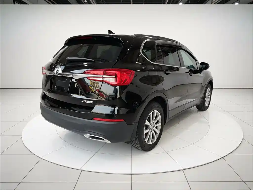 Buick Envision Plus 2020 — фото 5