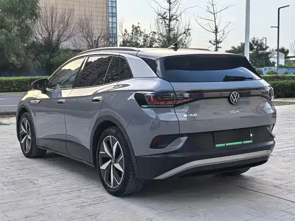 Volkswagen ID.4 CROZZ 2021