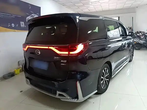 GAC Trumpchi M8 2026