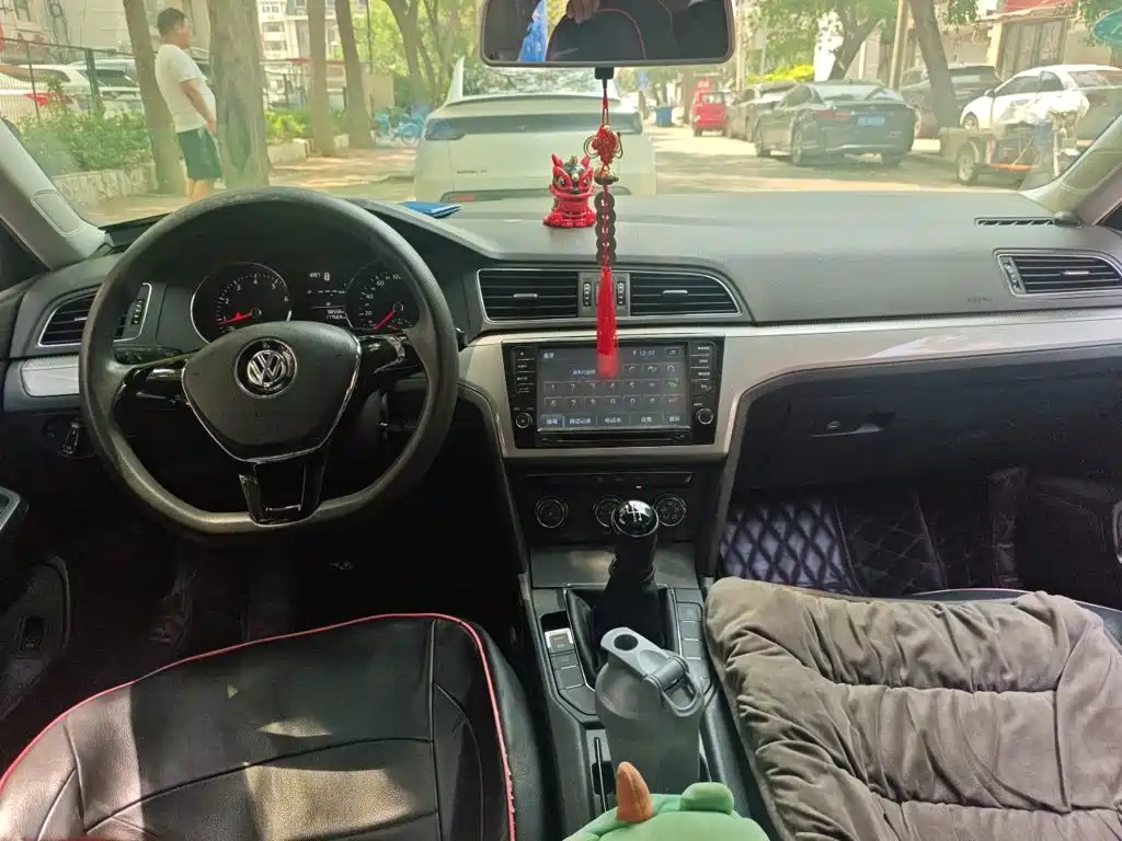 Volkswagen Lamando 2016