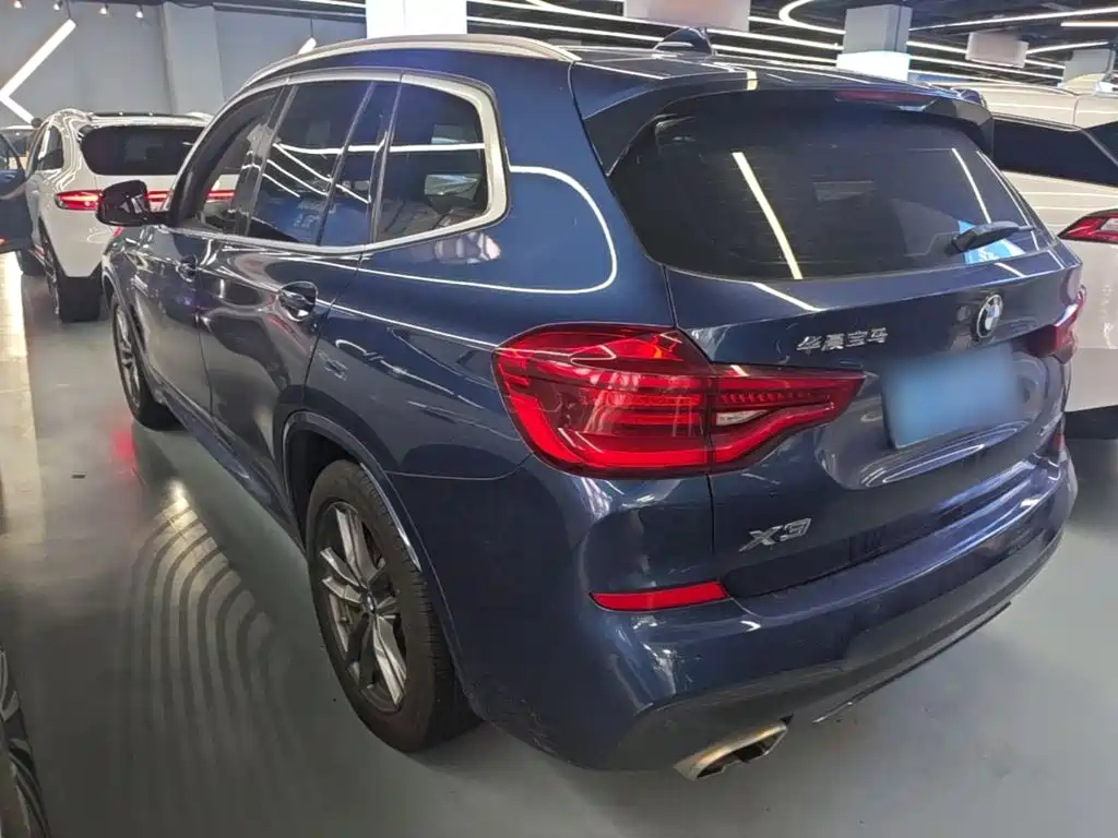 BMW X3 2021