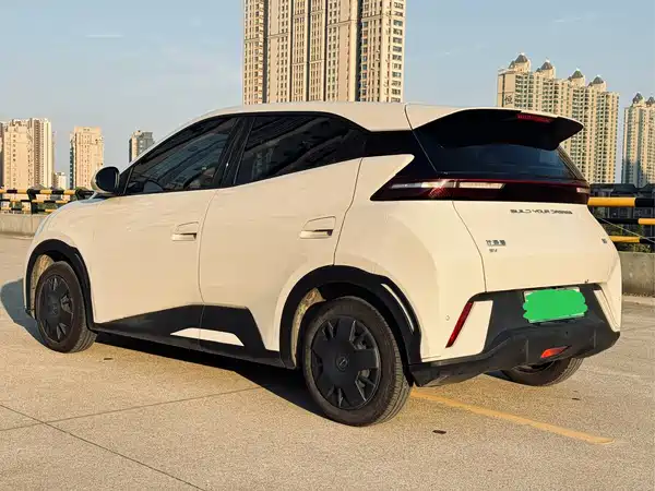 BYD Seagull 2023