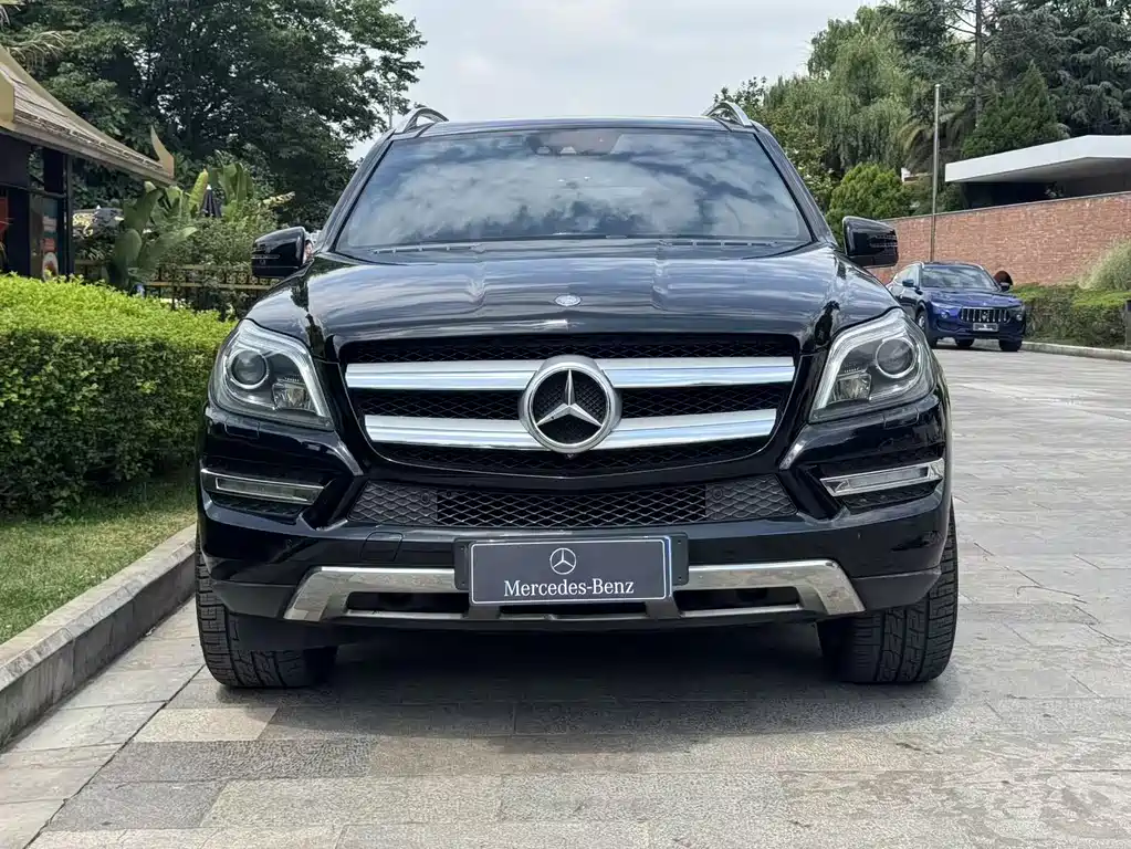 Mercedes-Benz GL-Class 2014 — фото 44