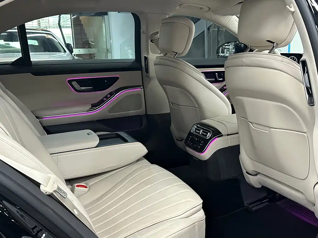 Mercedes-Benz S-Class 2023 — фото 9