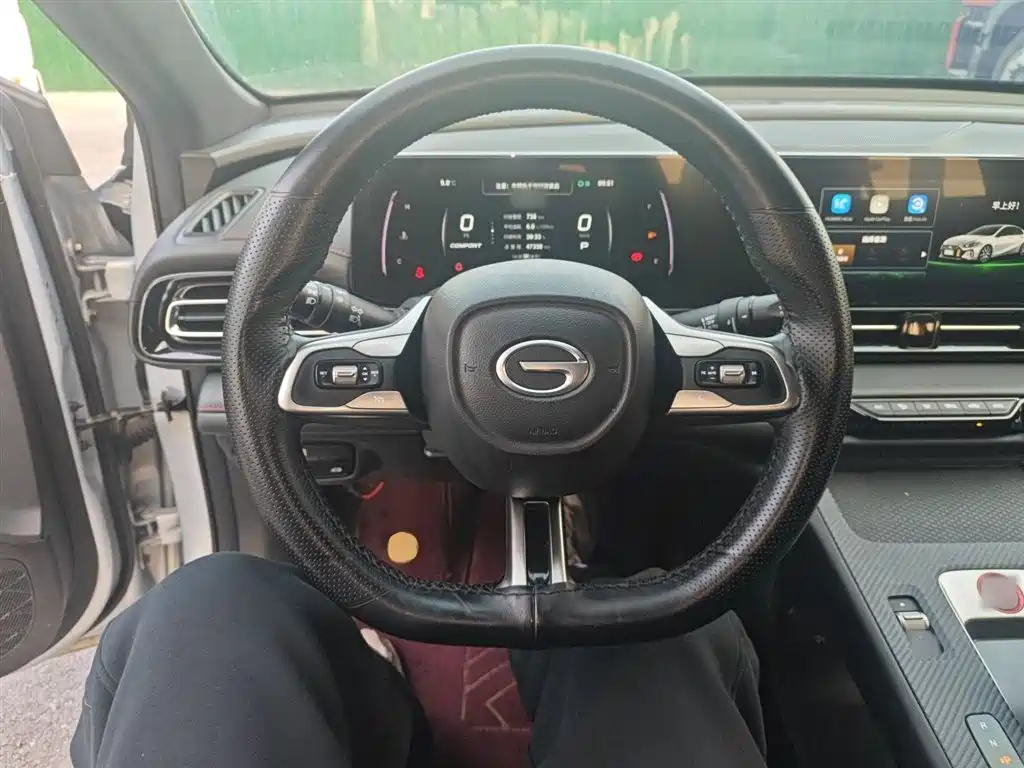 GAC Motor Shadow Leopard 2023 — фото 11