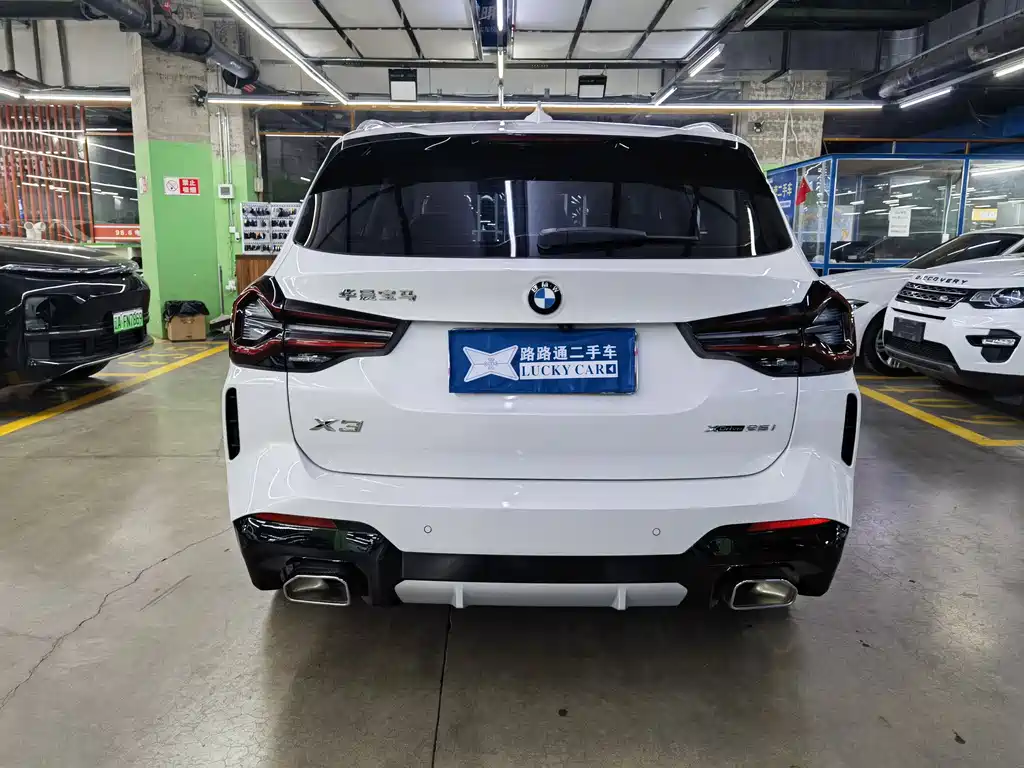 BMW X3 2023 — фото 5