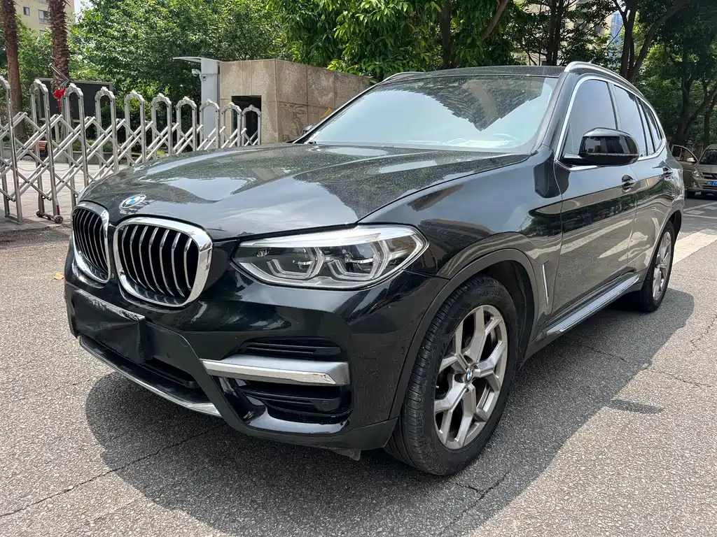 BMW X3 2020