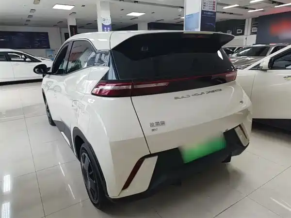 BYD Seagull 2024