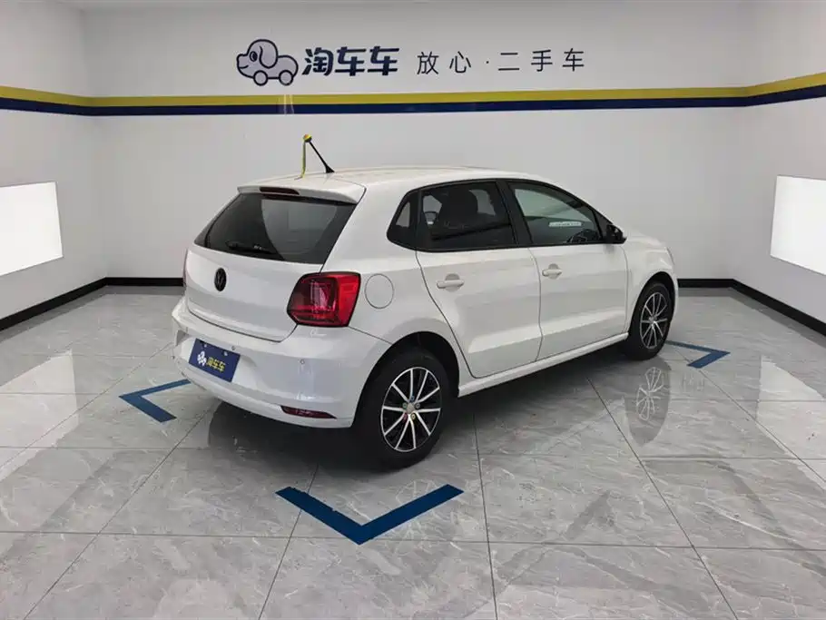 Volkswagen Polo 2017