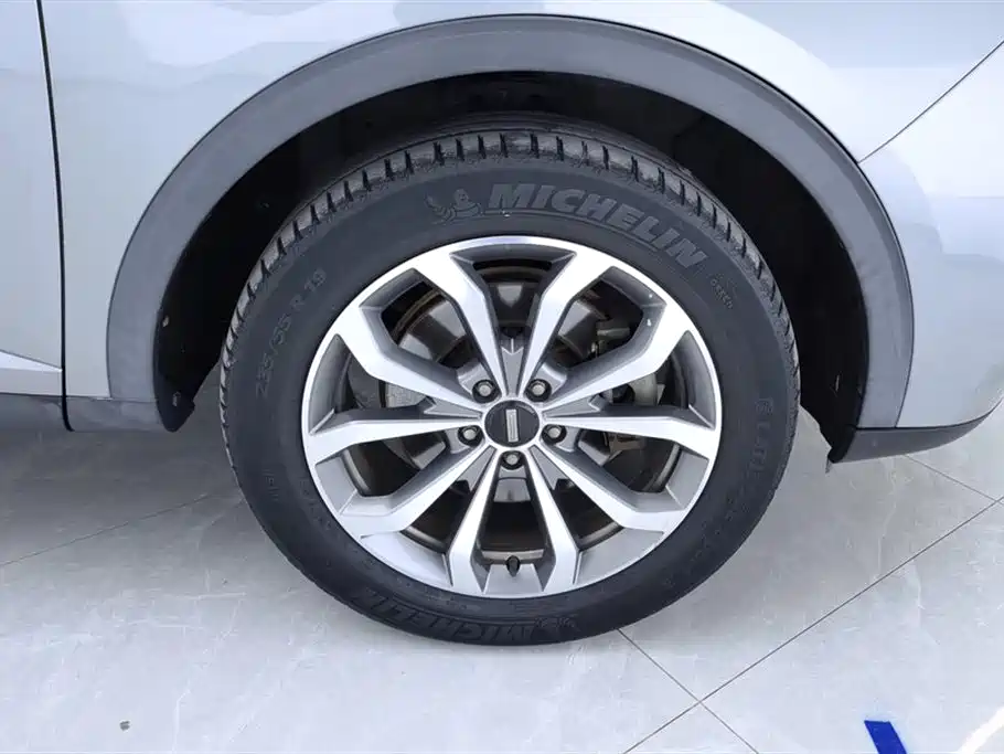 Wey VV6 2019