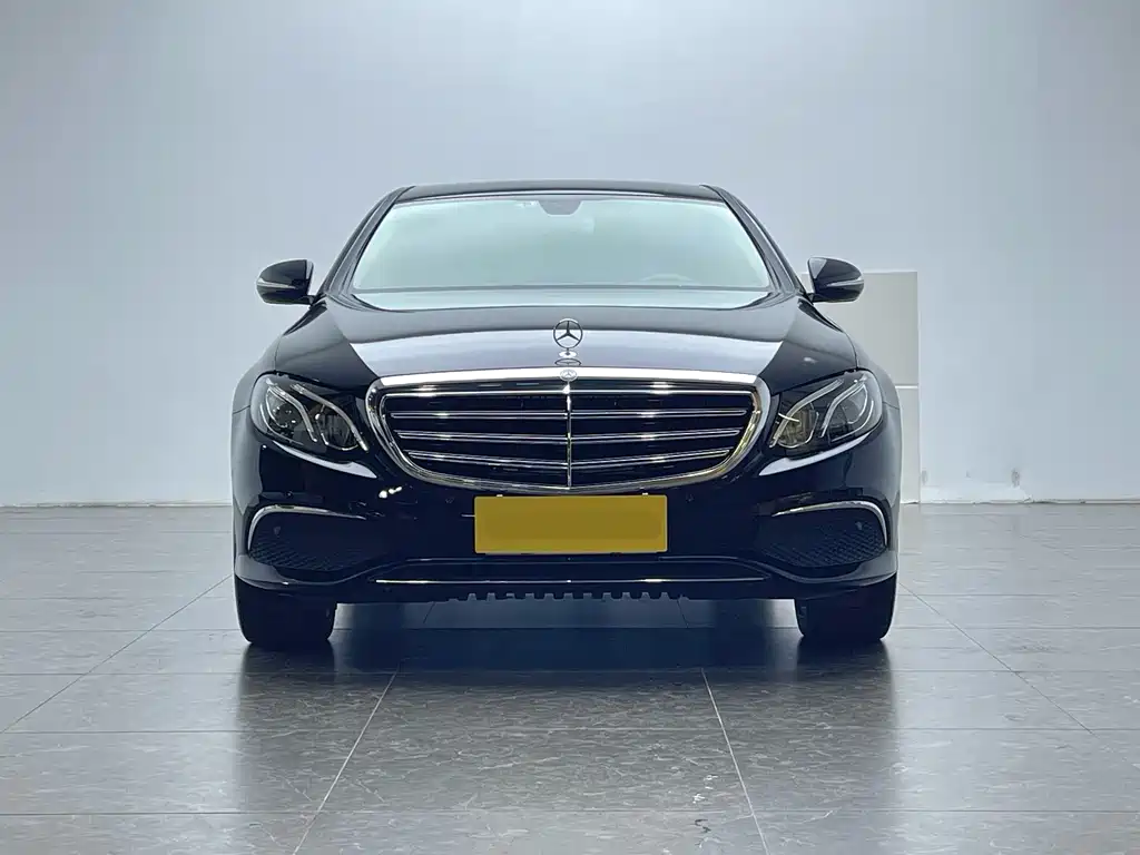 Mercedes-Benz E-Class 2020
