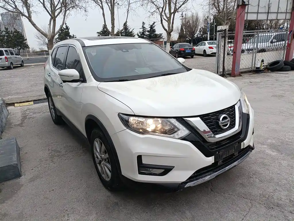 Nissan X-Trail 2022 — фото 4