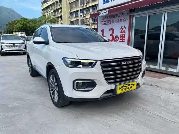 Haval H6 2020